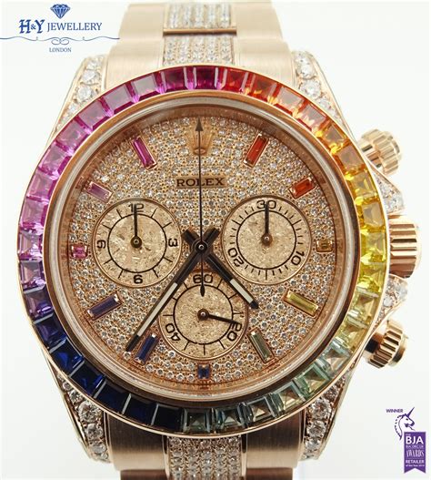 rolex 116505 juwelier|Rolex daytona 116505 rainbow.